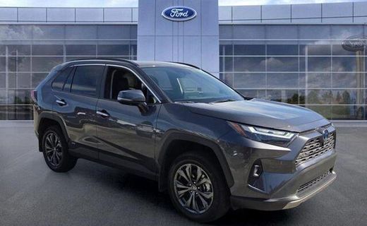 2024 Toyota RAV4 Limited