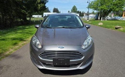2013 Ford Fiesta Titanium
