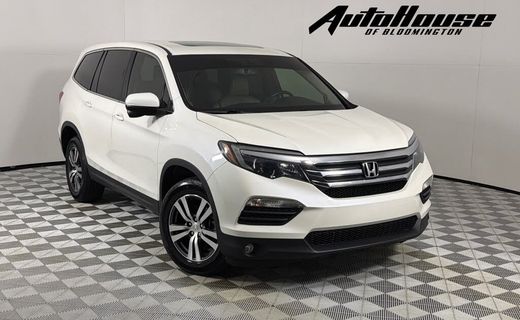2017 Honda Pilot EXL