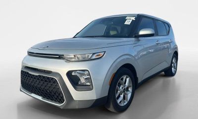 2020 Kia Soul