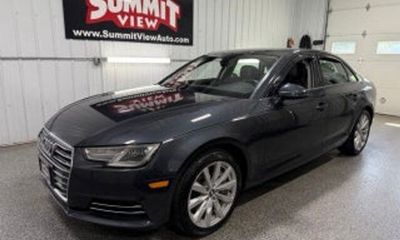 2019 Audi A4 Premium Titanium