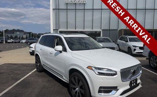 2024 Volvo XC90 Ultimate Bright