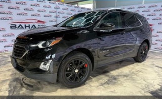 2020 Chevrolet Equinox Premier