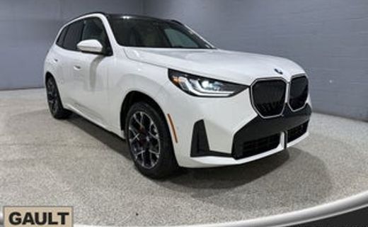2026 BMW X3