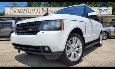 2012 Land Rover Range HSE LUX