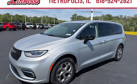 2024 Chrysler Pacifica Limited