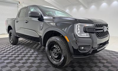 2026 Ford Ranger XL