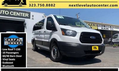 2019 Ford Transit 150 XLT LOW