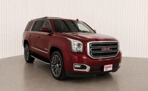 2018 GMC Yukon SLT