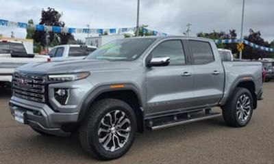 2024 GMC Canyon Denali