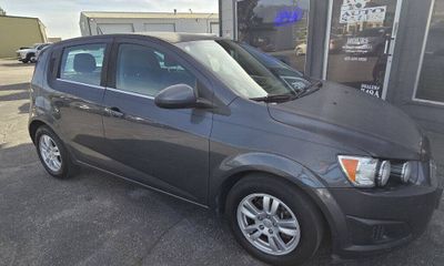2013 Chevrolet Sonic LT