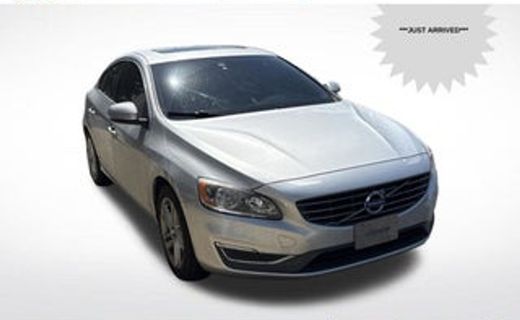 2014 Volvo S60 T5