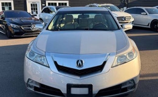 2010 Acura TL Tech