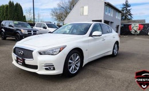 2017 Infiniti Q50 20T Premium