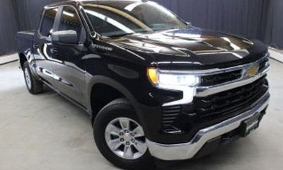 2026 Chevrolet Silverado LT L