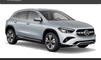 2026 Mercedes-Benz GLA-Class GLA250 4MATIC