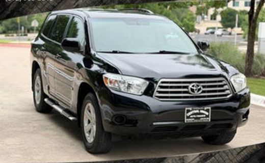 2008 Toyota Highlander Limited