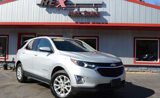 2020 Chevrolet Equinox LT