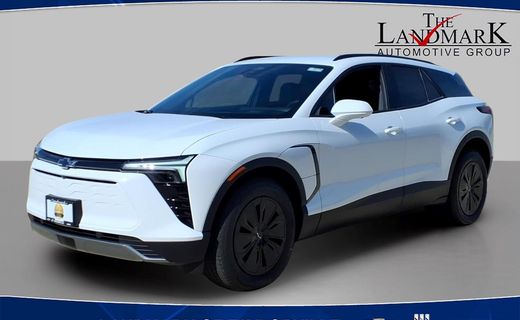 2026 Chevrolet Blazer LT