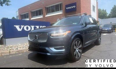 2024 Volvo XC90 Ultimate Bright