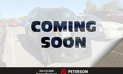 2018 Jeep Renegade Latitude North FOR