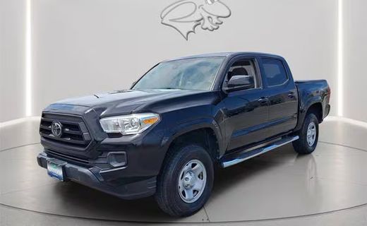 2021 Toyota Tacoma SR5