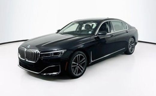 2022 BMW 750LI
