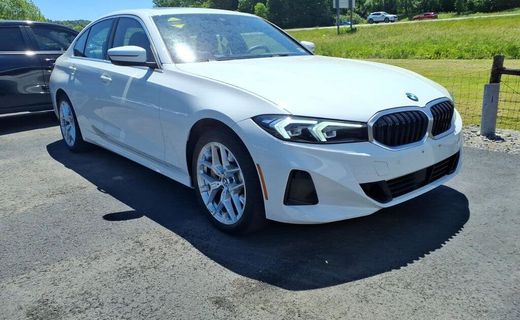 2025 BMW 330I