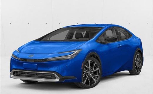 2027 Toyota Prius Prime phev XSE