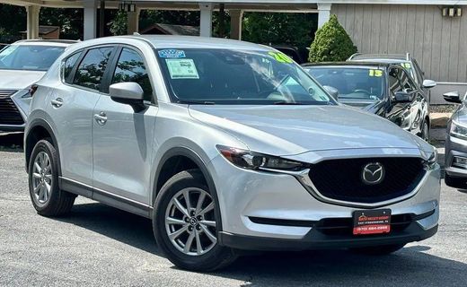 2020 Mazda CX-5 Touring