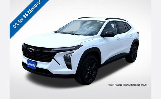 2026 Chevrolet Trax 1LT