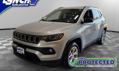 2024 Jeep Compass