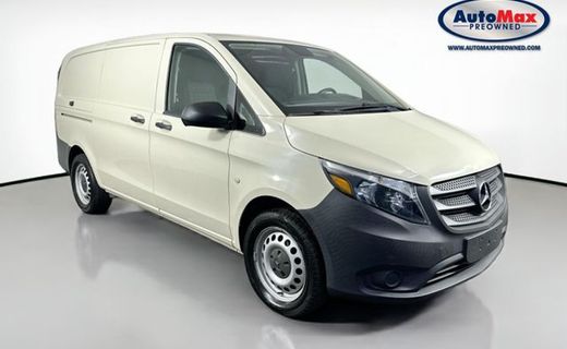 2018 Mercedes-Benz Metris