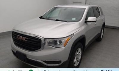 2019 GMC Acadia SLE 1