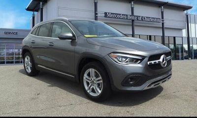 2023 Mercedes-Benz GLA-Class GLA250