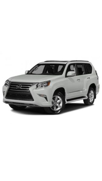 2015 Lexus GX — a typically priced live listing