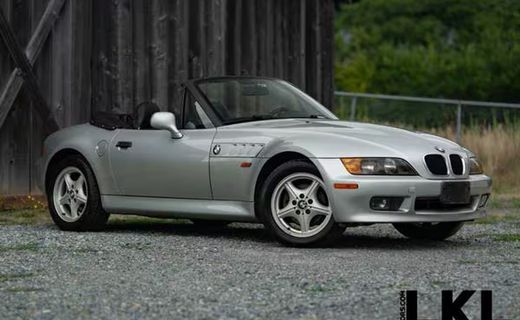 1997 BMW Z3 1 9