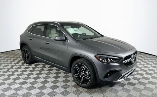 2026 Mercedes-Benz GLA-Class GLA250