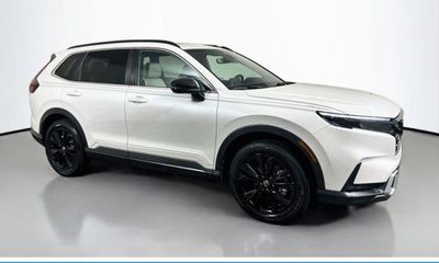 2023 Honda CR-V Sport Touring
