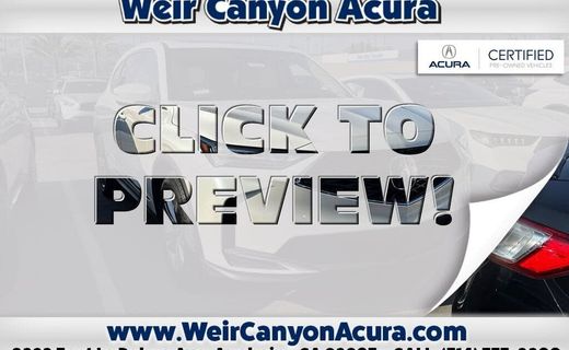 2026 Acura MDX