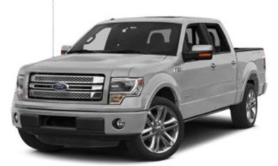 2014 Ford F-150