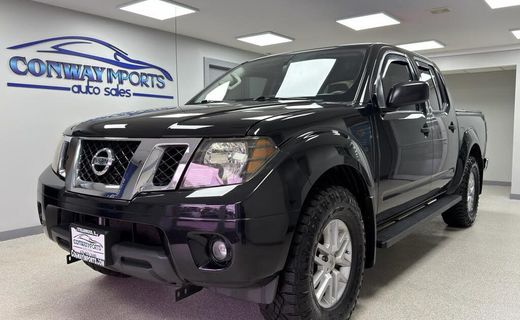 2021 Nissan Frontier