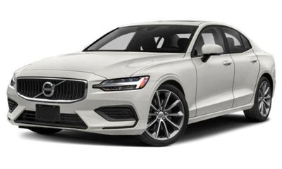 2022 Volvo S60 Inscription Expression XC60