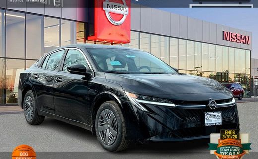 2026 Nissan Sentra S