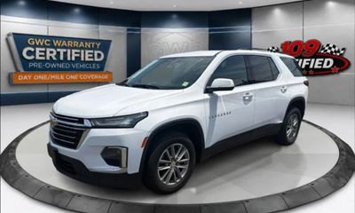2023 Chevrolet Traverse LT