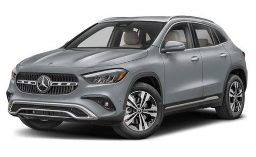 2026 Mercedes-Benz GLA-Class GLA250 4MATIC