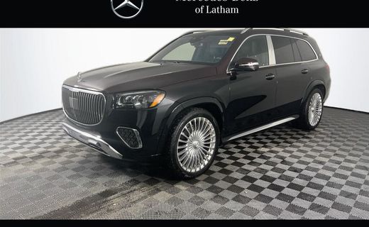 2024 Mercedes-Benz GLS-Class