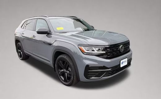 2023 Volkswagen Atlas 4MOTION SEL Black
