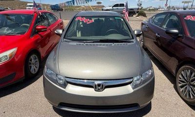 2007 Honda Civic Hybrid