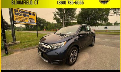 2018 Honda CR-V LX